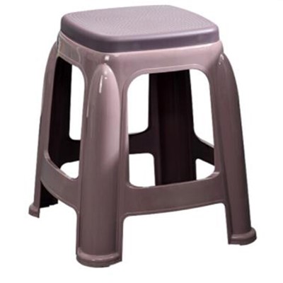 國(guó)產(chǎn) 28*39*48CM 塑料凳子 家用休閑餐椅子板凳 方凳 N8896