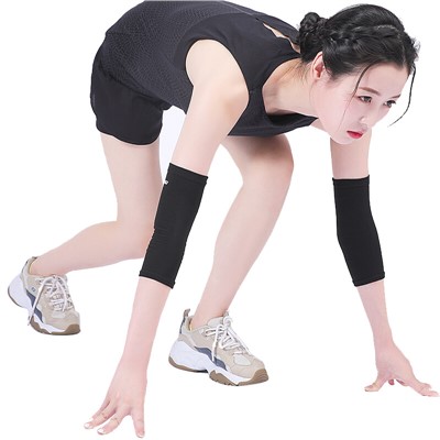 叢林狐  運(yùn)動(dòng)護(hù)肘    臂肘關(guān)節(jié)防護(hù)高彈健身護(hù)具 252-L碼  其他身體防護(hù)用品