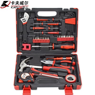 卡夫威爾  H2968A   鉗套   家用維修五金工具套裝      
