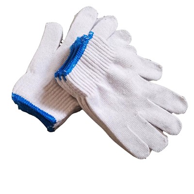  星工（XINGGONG）G756線(xiàn)手套勞保棉紗加厚耐磨防護(hù) 工作手套