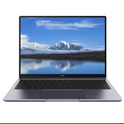 華為（HUAWEI）擎云L540 便攜式計(jì)算機(jī) 麒麟9006C 8G+256(15.6)