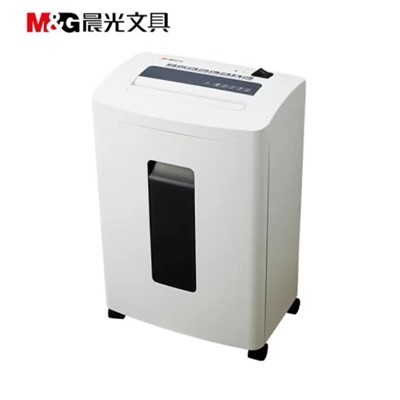 晨光（M&G） 碎紙機(jī) AEQ96702 保密辦公碎紙機(jī)（白）