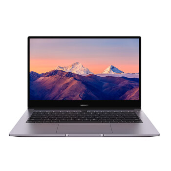 華為 (HUAWEI)  便攜式計(jì)算機(jī)   MateBook B3-430 14英寸輕薄筆記本深空灰(i7-1260P 16G 1TSSD/WIN11H)