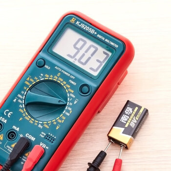 南孚 9V九伏堿性電池6F22萬(wàn)用表方塊電池6LR61適用于無(wú)線(xiàn)話(huà)筒/玩具遙控器/無(wú)線(xiàn)門(mén)鈴/煙霧報(bào)警 1粒裝-