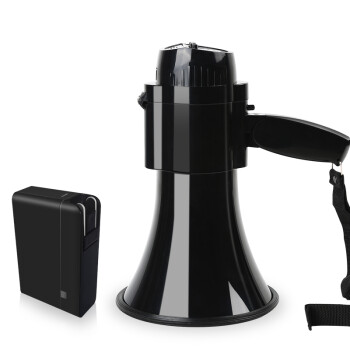 吉響（jisomJ喊話(huà)器M-8 15W大功率擴(kuò)音器 可充電叫賣(mài)宣傳手持喇叭 JM-8（標(biāo)準(zhǔn)版）